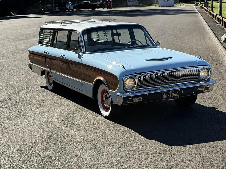 1962 Ford Falcon 1st Gen - Image 8 of 31