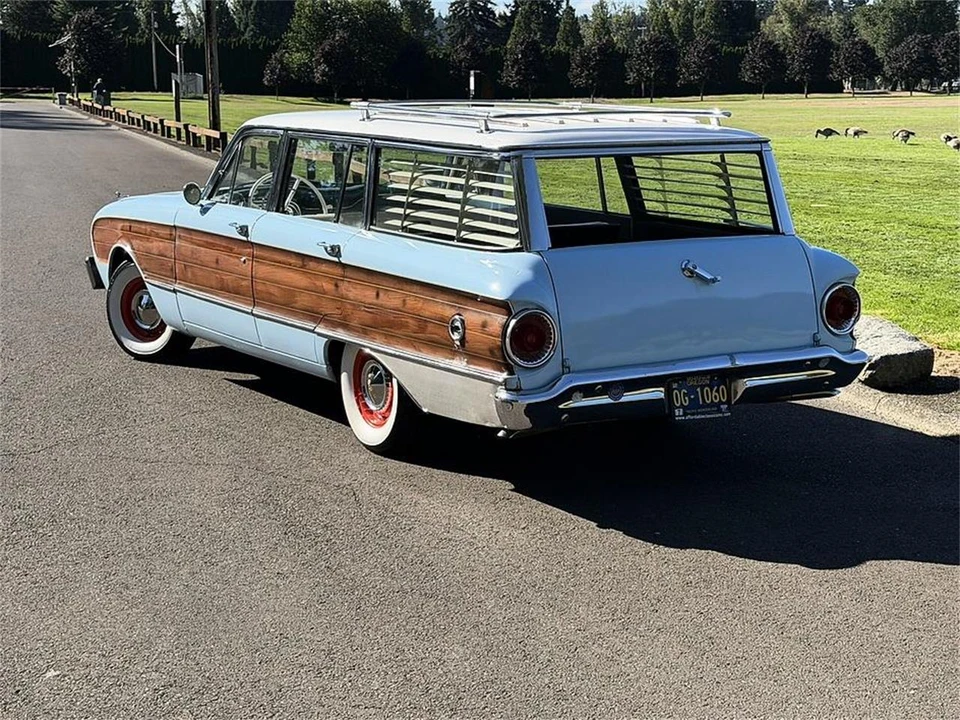 1962 Ford Falcon 1st Gen - Image 3 of 31