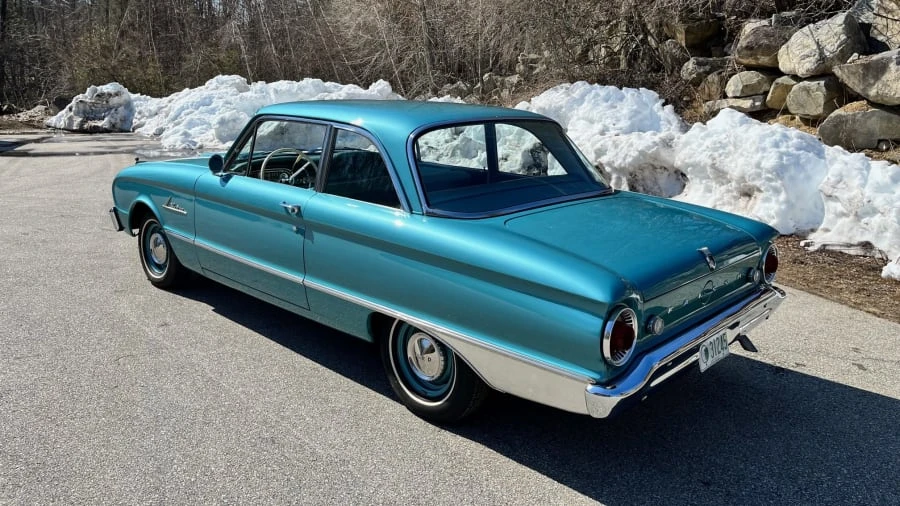 1962 Ford Falcon 1st Gen - Image 3 of 18