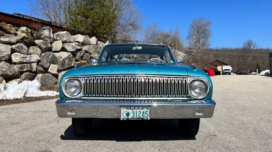 1962 Ford Falcon 1st Gen - Image 4 of 18