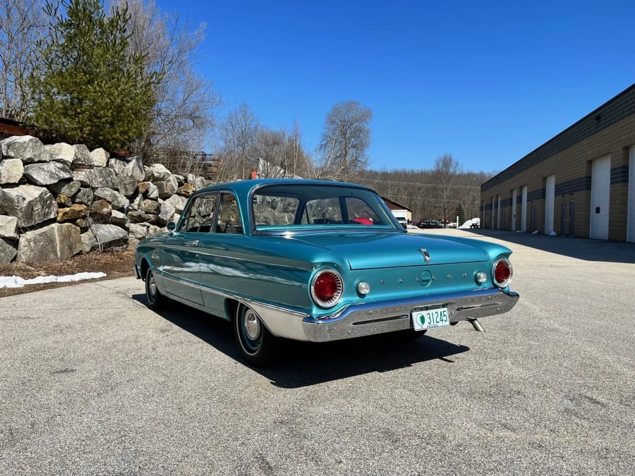 1962 Ford Falcon 1st Gen - Image 5 of 18