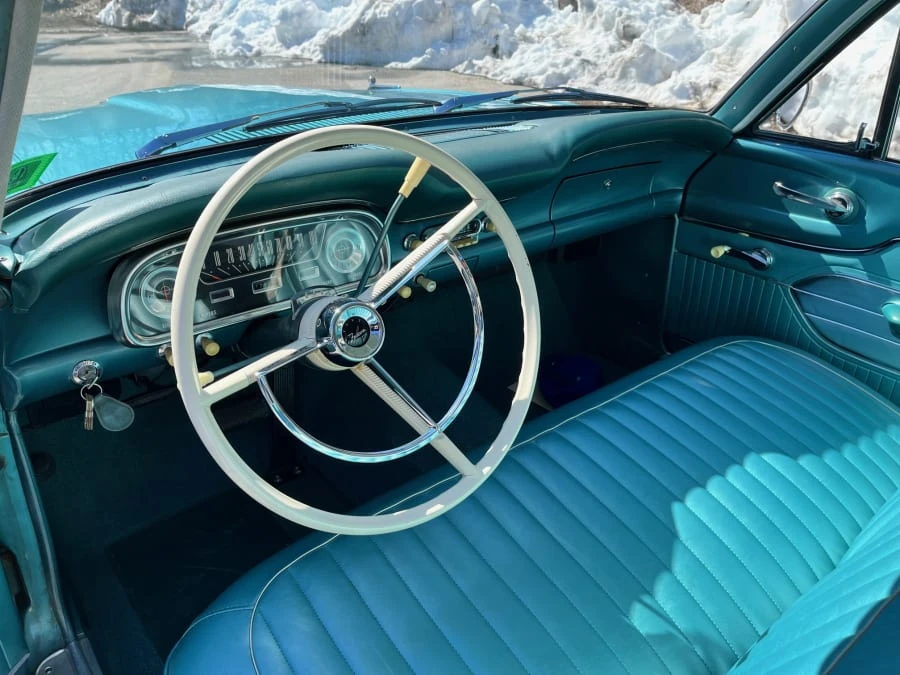 1962 Ford Falcon 1st Gen - Image 9 of 18