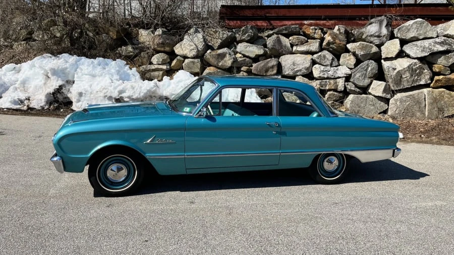 1962 Ford Falcon 1st Gen - Image 2 of 18