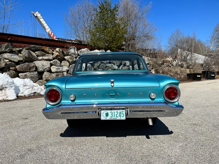 1962 Ford Falcon 1st Gen - Image 7 of 18