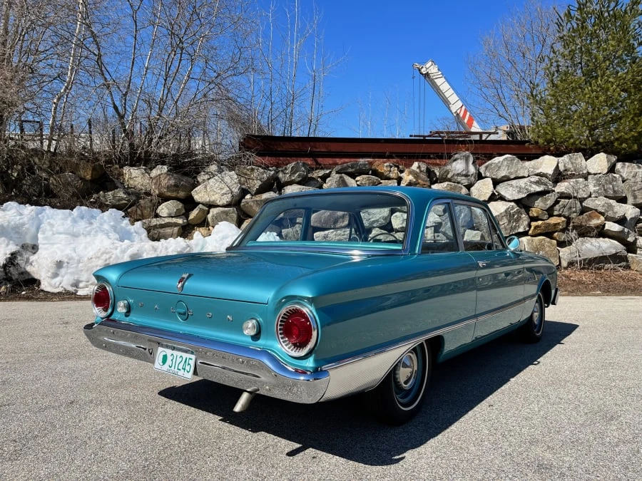 1962 Ford Falcon 1st Gen - Image 6 of 18
