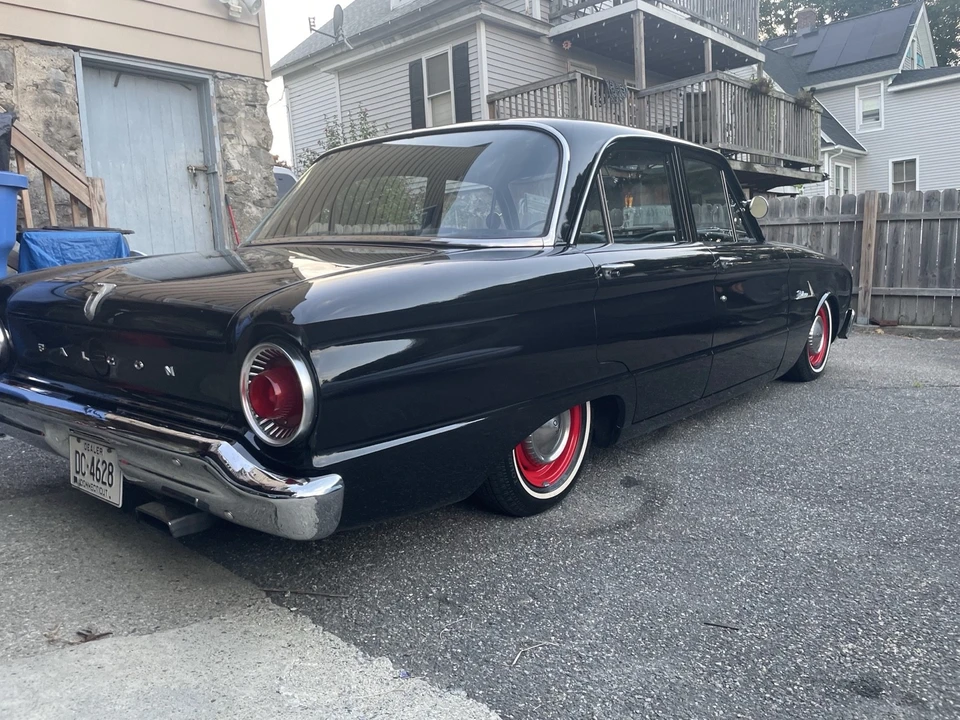 1962 Ford Falcon 1st Gen - Image 3 of 8