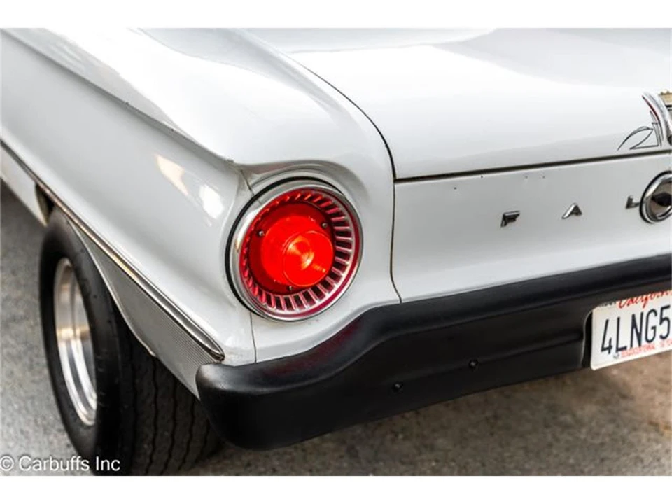 1962 Ford Falcon 1st Gen - Image 31 of 31