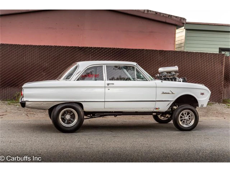 1962 Ford Falcon 1st Gen - Image 16 of 31
