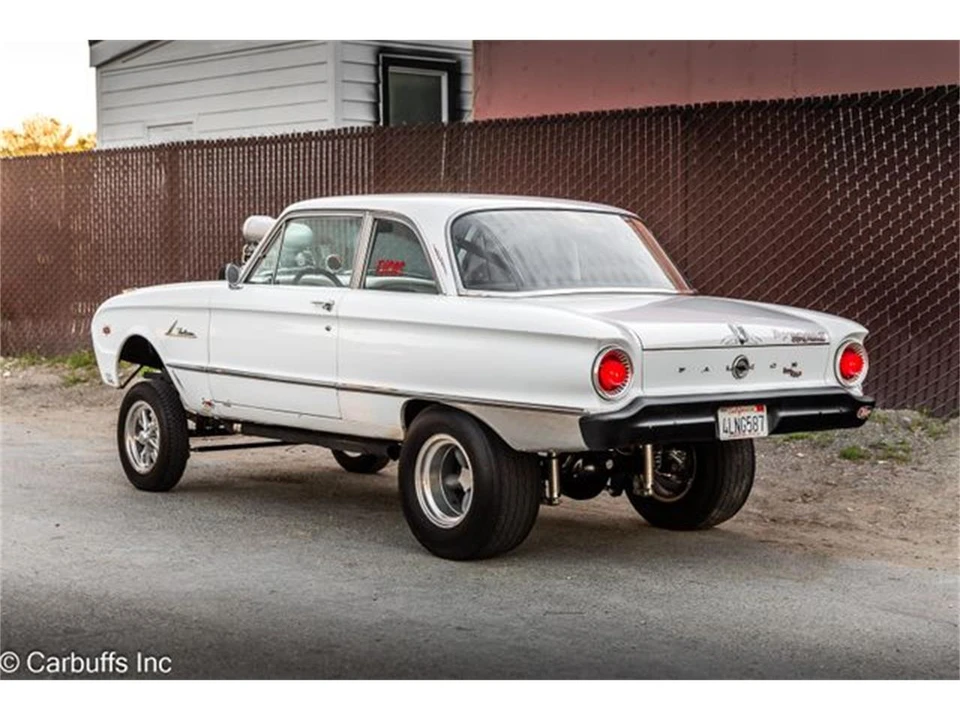 1962 Ford Falcon 1st Gen - Image 7 of 31