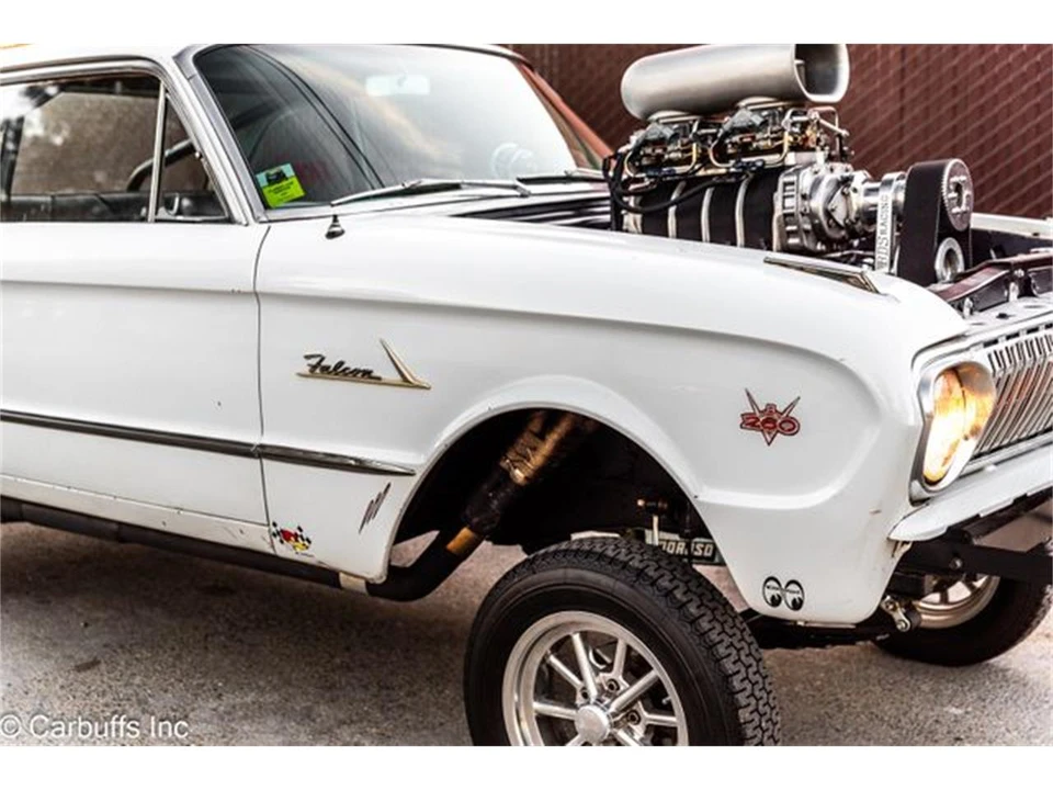 1962 Ford Falcon 1st Gen - Image 22 of 31