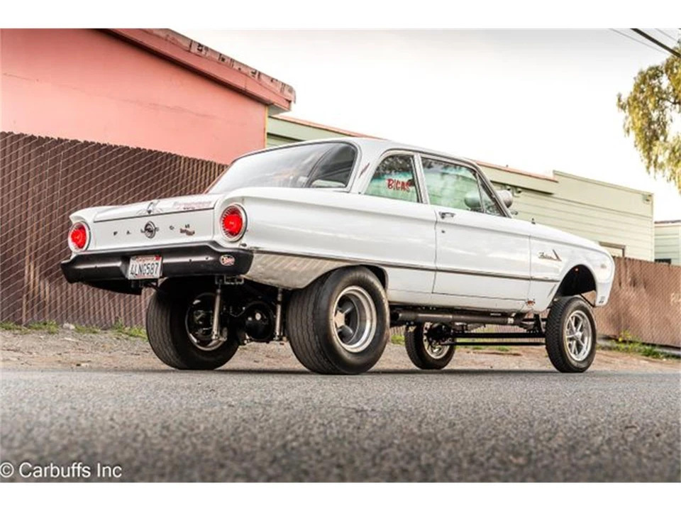 1962 Ford Falcon 1st Gen - Image 13 of 31