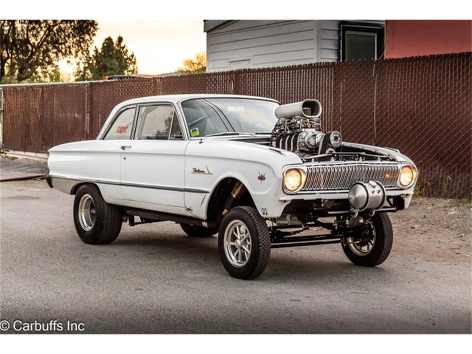 1962 Ford Falcon 1st Gen - Image 19 of 31