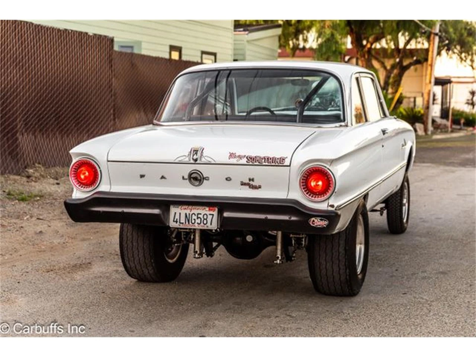 1962 Ford Falcon 1st Gen - Image 10 of 31