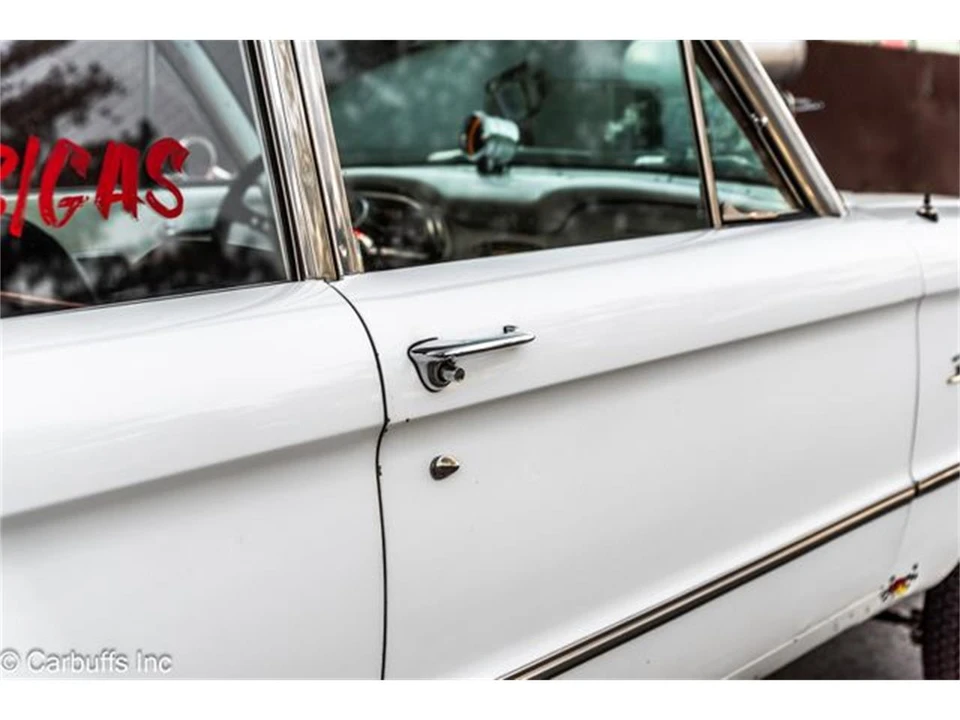 1962 Ford Falcon 1st Gen - Image 28 of 31