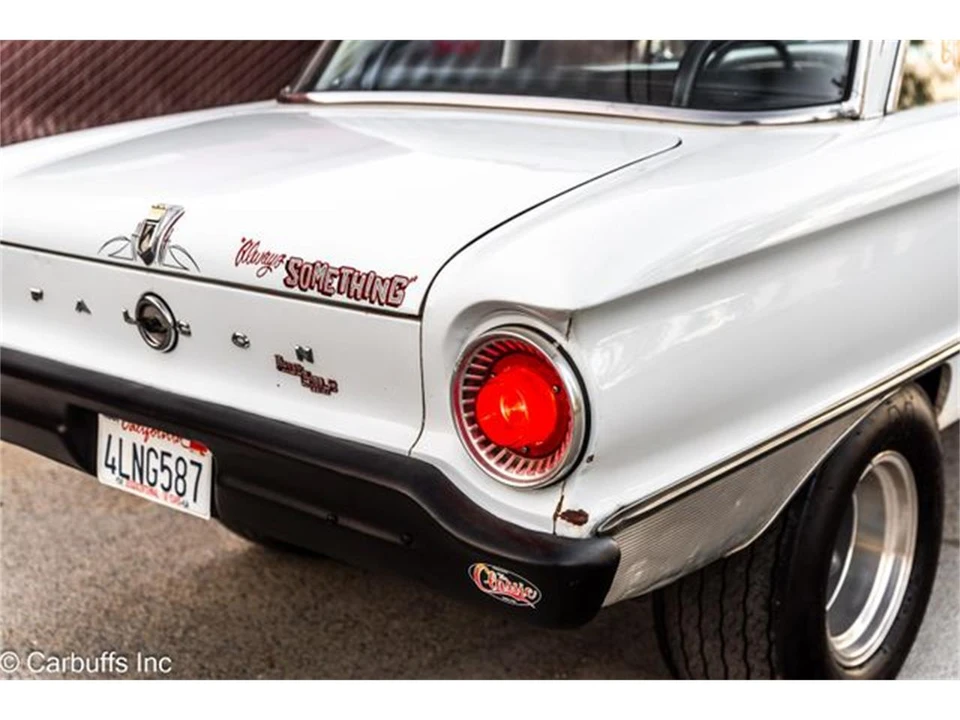 1962 Ford Falcon 1st Gen - Image 25 of 31