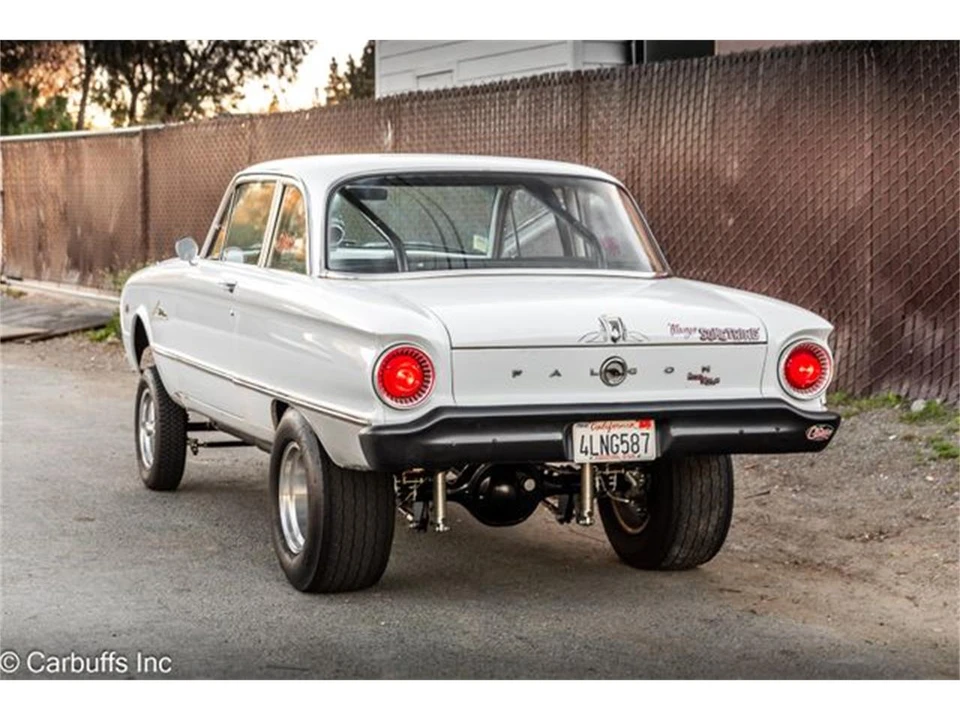 1962 Ford Falcon 1st Gen - Image 8 of 31