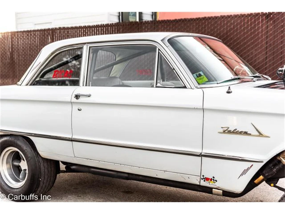1962 Ford Falcon 1st Gen - Image 23 of 31