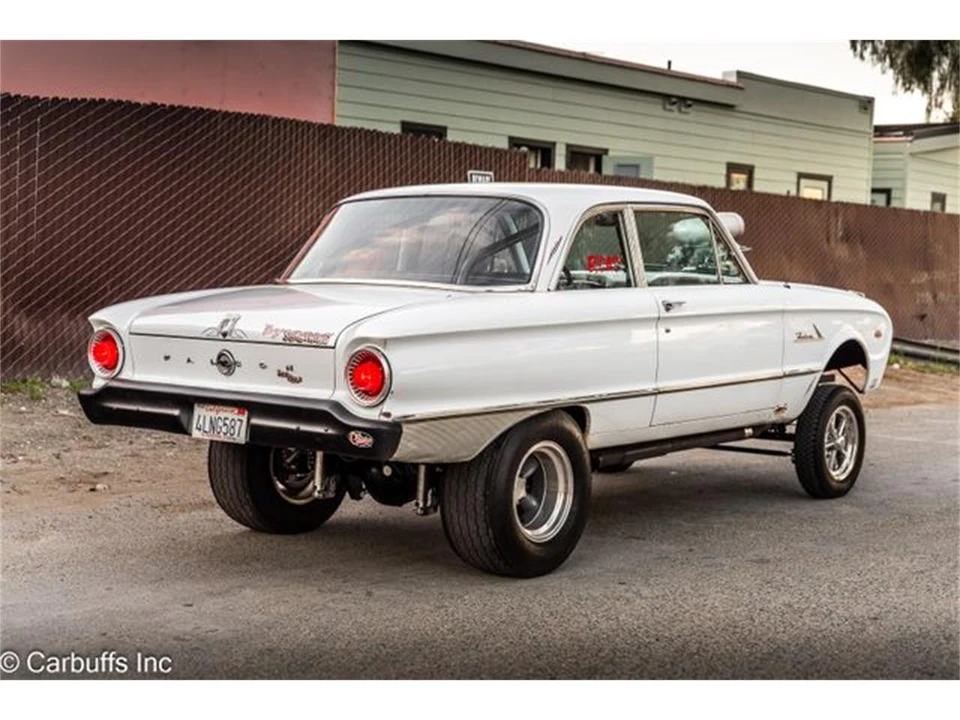 1962 Ford Falcon 1st Gen - Image 11 of 31