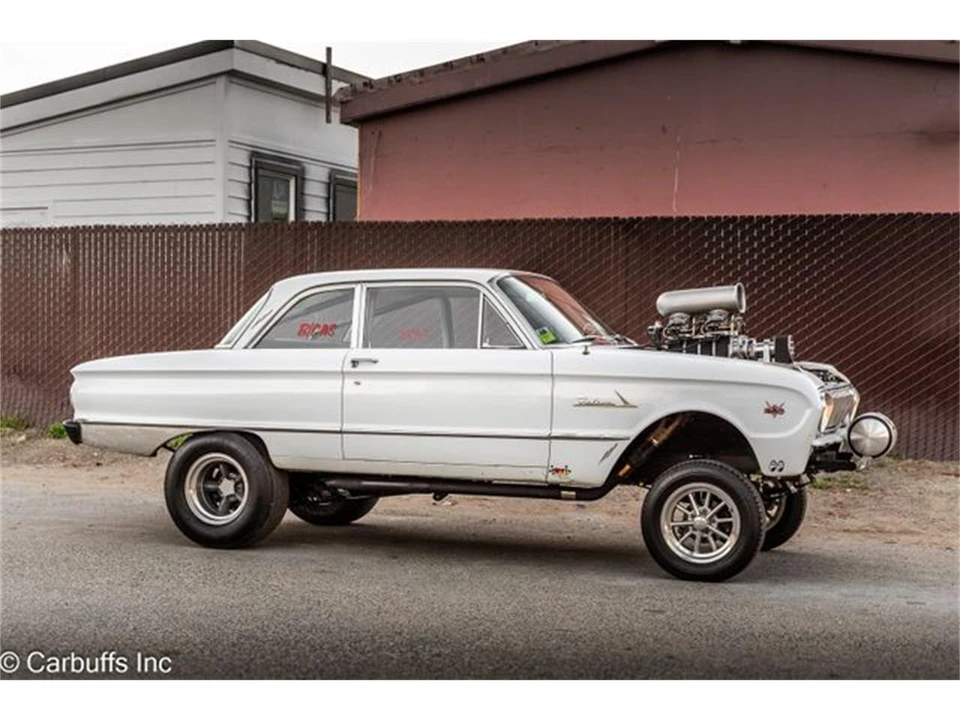 1962 Ford Falcon 1st Gen - Image 17 of 31