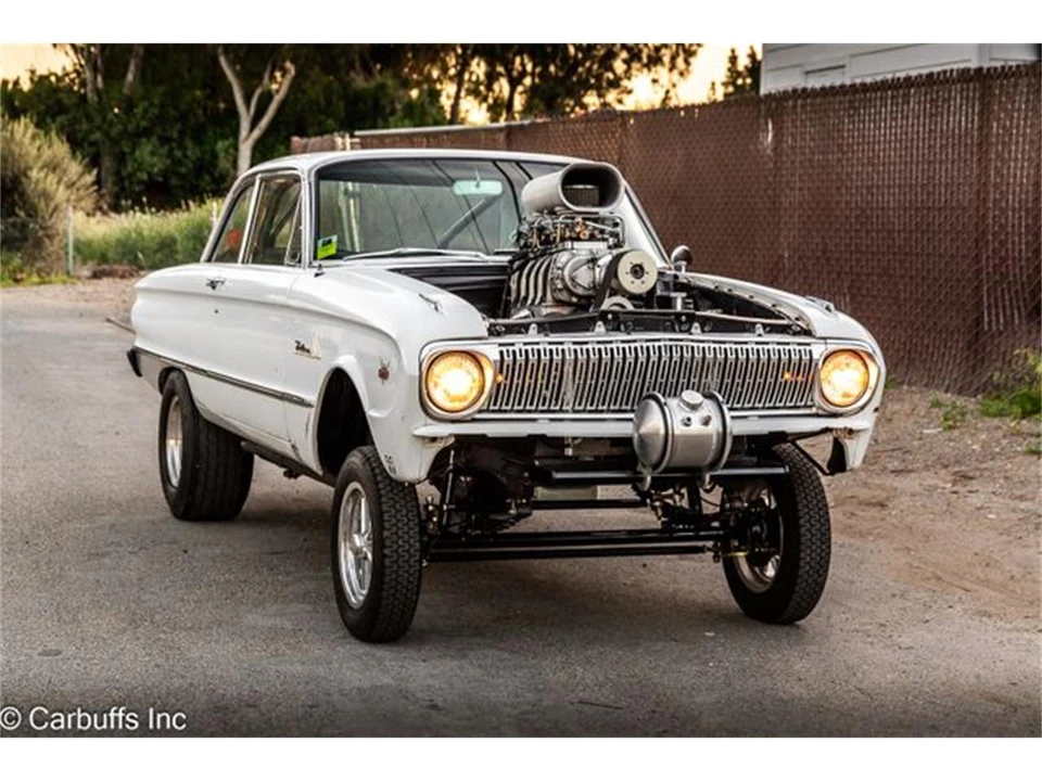 1962 Ford Falcon 1st Gen - Image 20 of 31