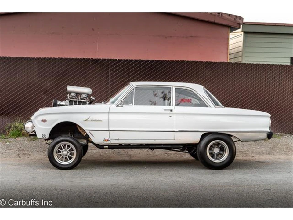 1962 Ford Falcon 1st Gen - Image 5 of 31