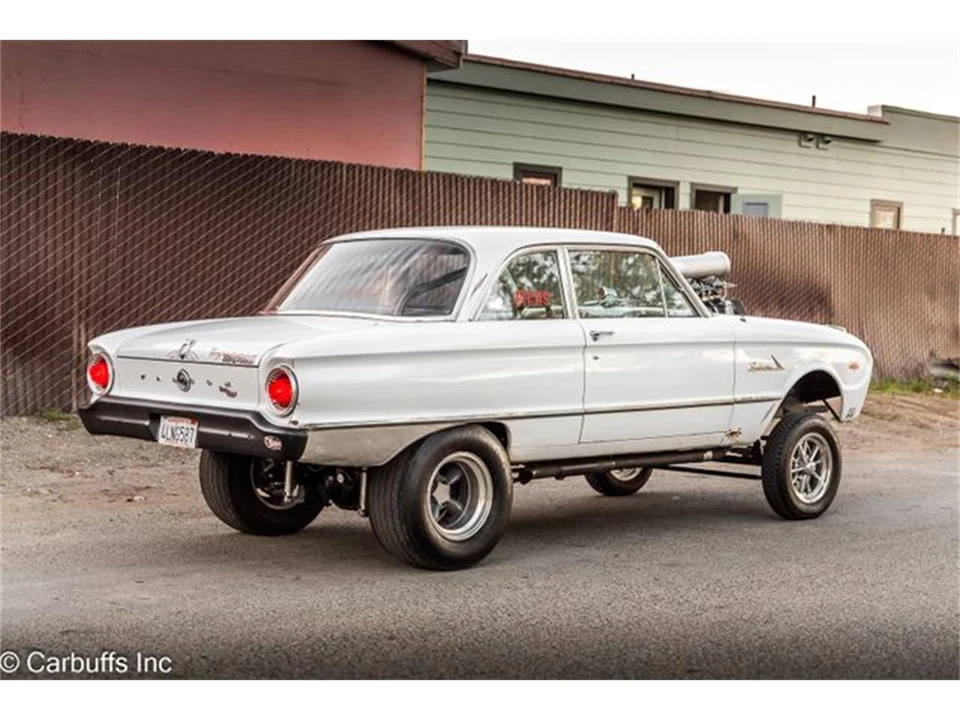 1962 Ford Falcon 1st Gen - Image 14 of 31