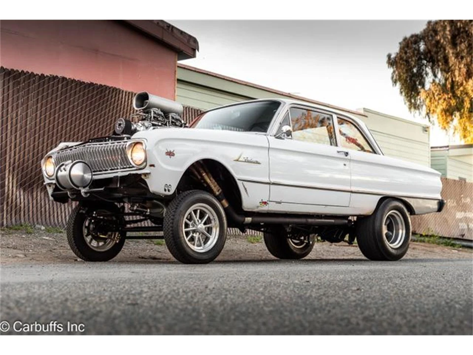 1962 Ford Falcon 1st Gen - Image 2 of 31
