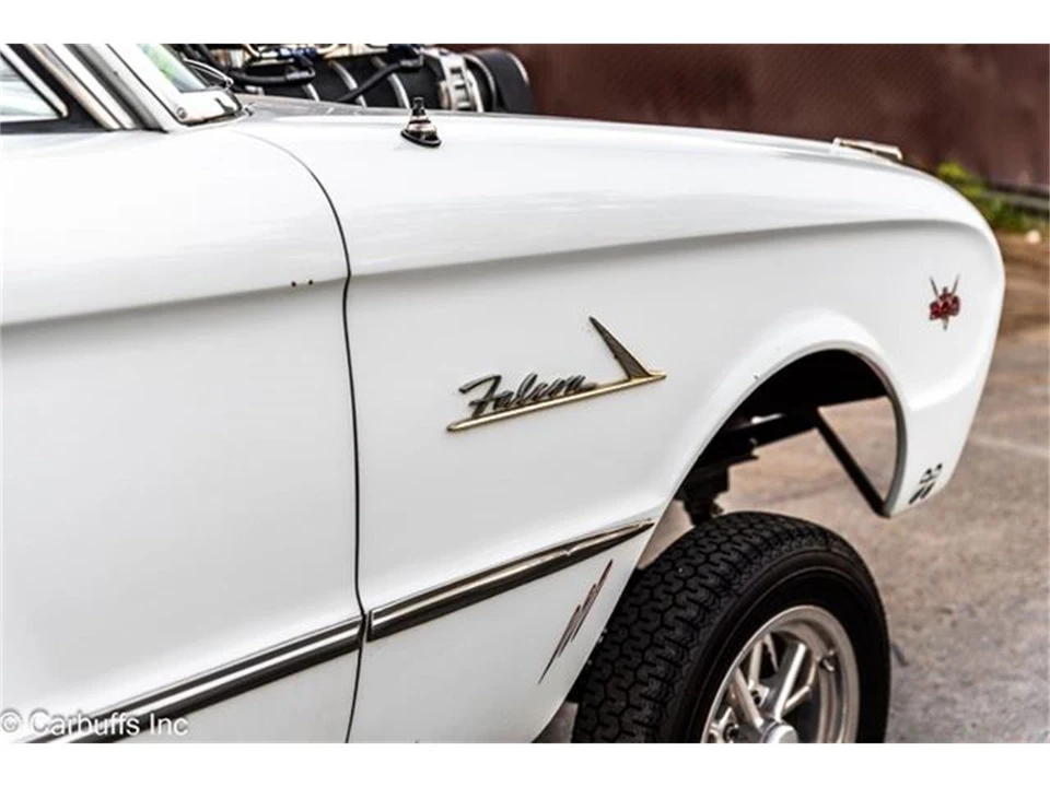 1962 Ford Falcon 1st Gen - Image 29 of 31