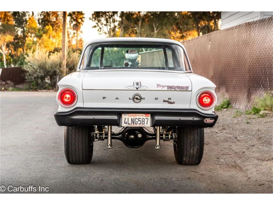 1962 Ford Falcon 1st Gen - Image 9 of 31