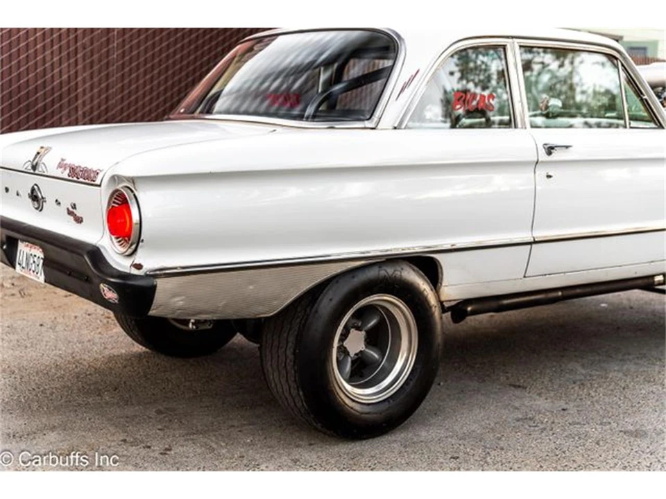 1962 Ford Falcon 1st Gen - Image 24 of 31