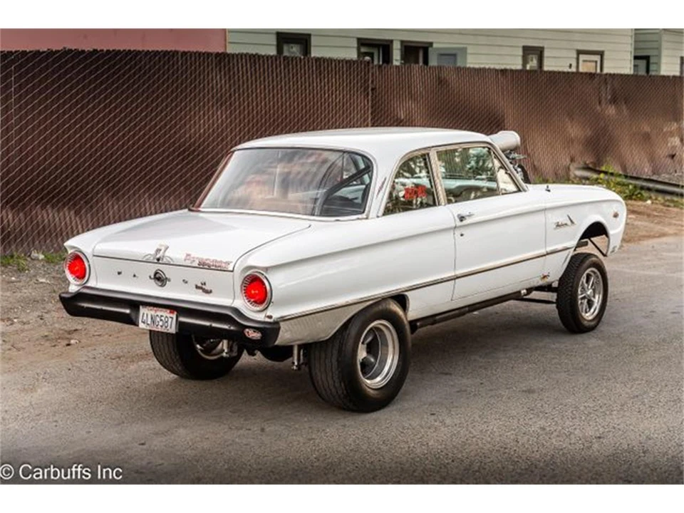 1962 Ford Falcon 1st Gen - Image 12 of 31