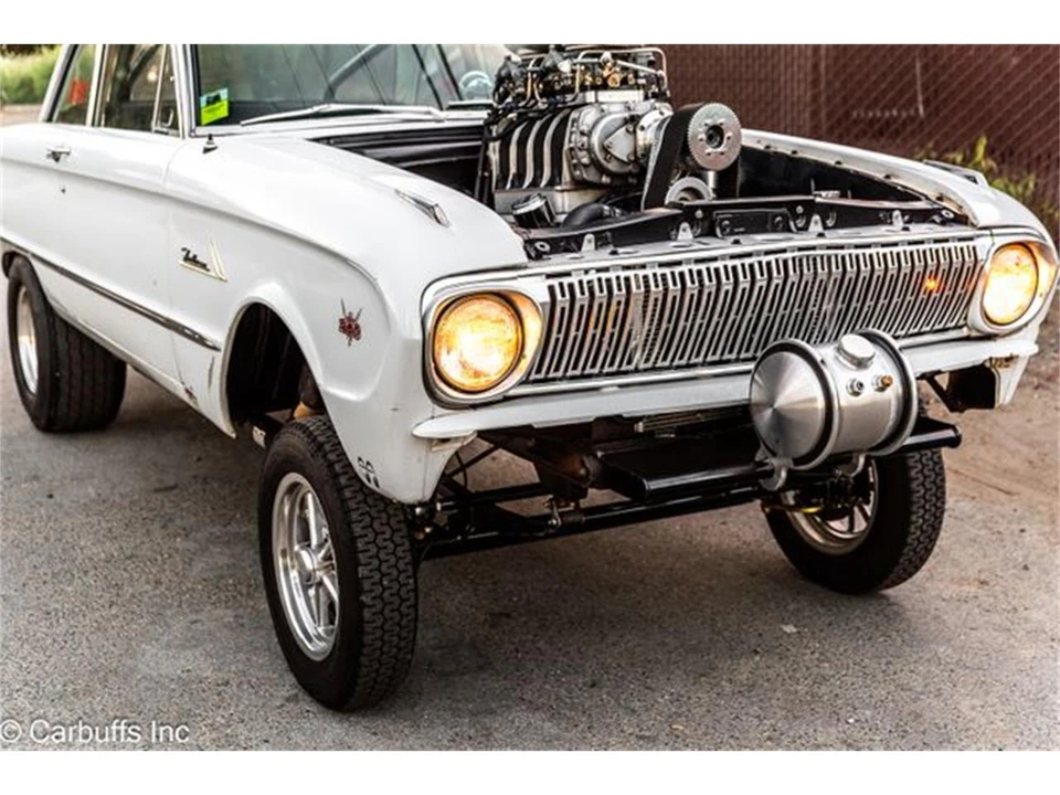 1962 Ford Falcon 1st Gen - Image 21 of 31