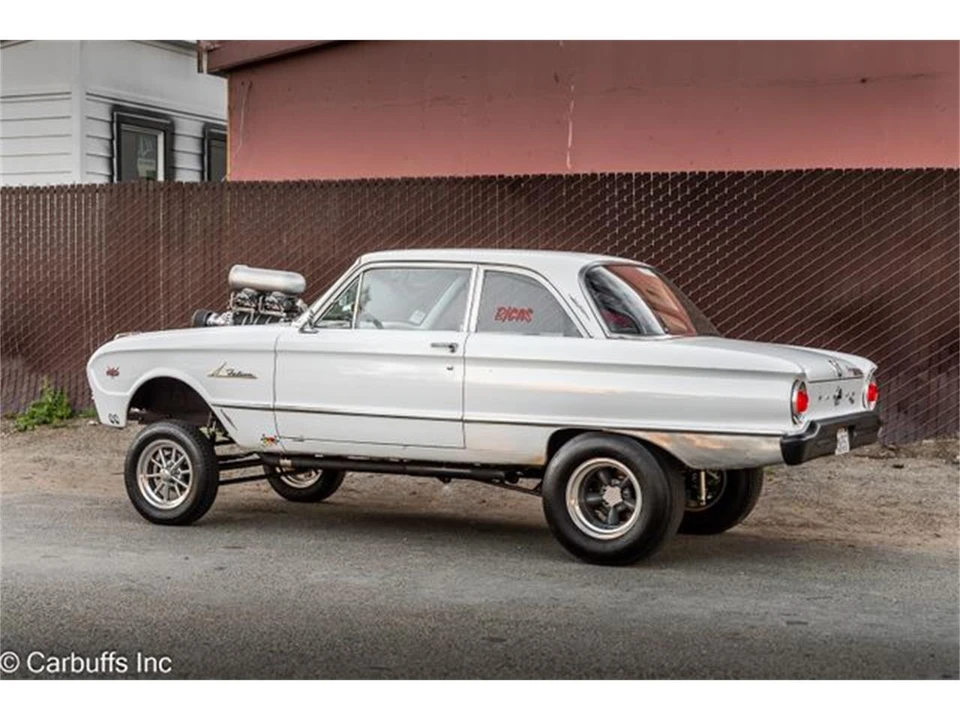 1962 Ford Falcon 1st Gen - Image 6 of 31