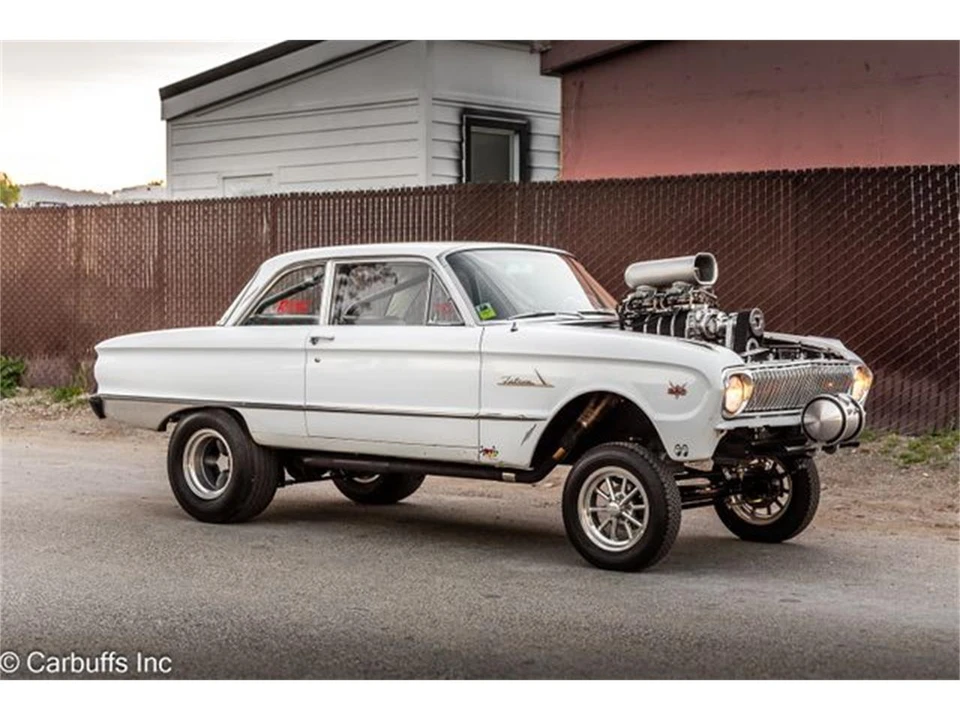 1962 Ford Falcon 1st Gen - Image 18 of 31