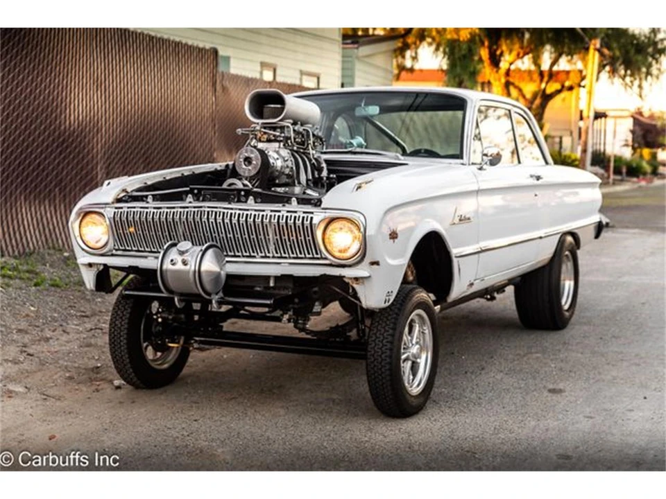 1962 Ford Falcon 1st Gen - Image 3 of 31