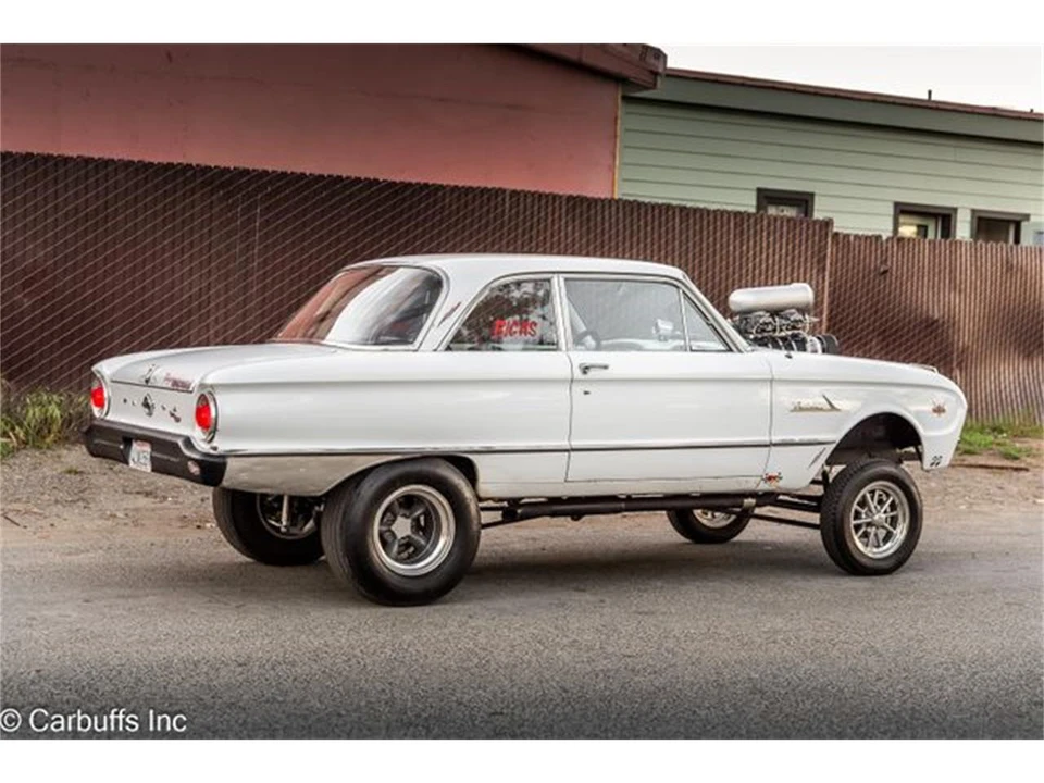1962 Ford Falcon 1st Gen - Image 15 of 31