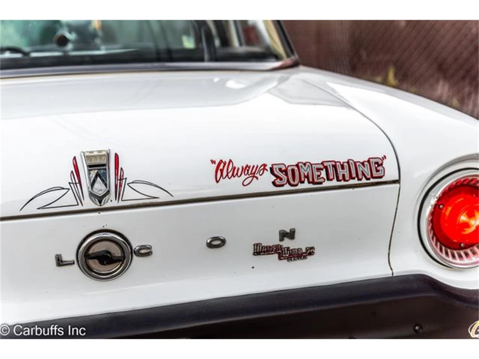 1962 Ford Falcon 1st Gen - Image 30 of 31