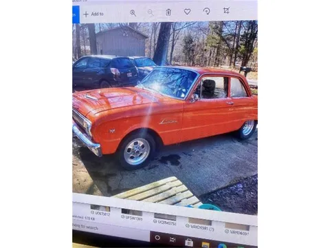 1962 Ford Falcon