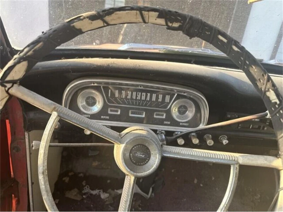 1962 Ford Falcon 1st Gen - Image 7 of 11