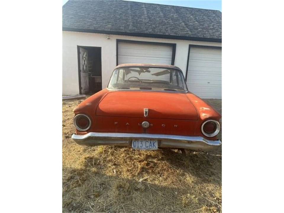 1962 Ford Falcon 1st Gen - Image 5 of 11