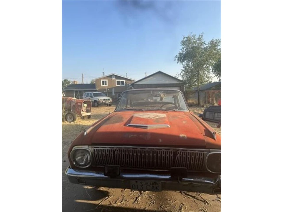 1962 Ford Falcon 1st Gen - Image 10 of 11