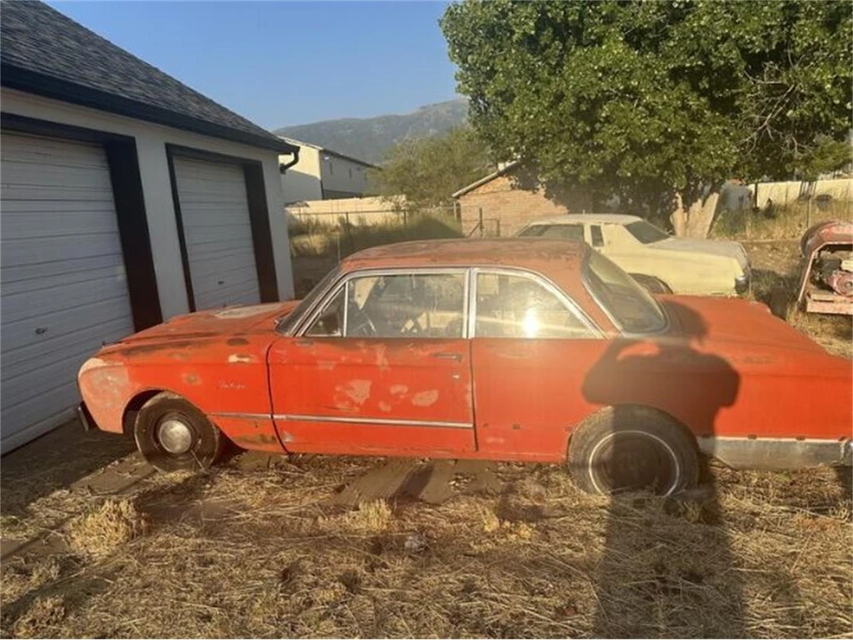 1962 Ford Falcon 1st Gen - Image 11 of 11