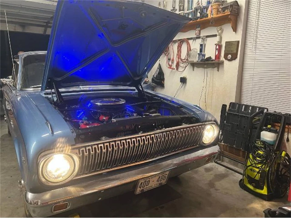 1962 Ford Falcon 1st Gen - Image 7 of 10
