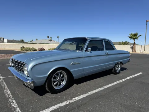1962 Ford Falcon Base