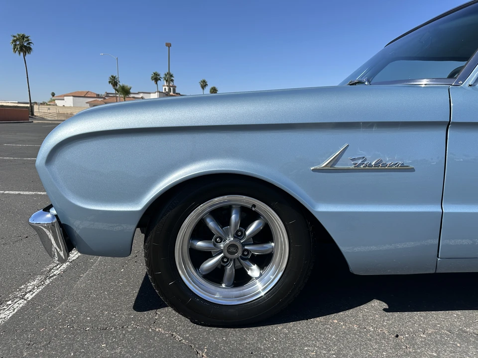 1962 Ford Falcon 1st Gen - Image 17 of 31