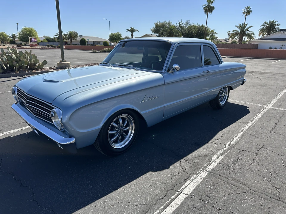 1962 Ford Falcon 1st Gen - Image 26 of 31