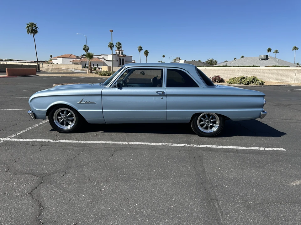 1962 Ford Falcon 1st Gen - Image 7 of 31