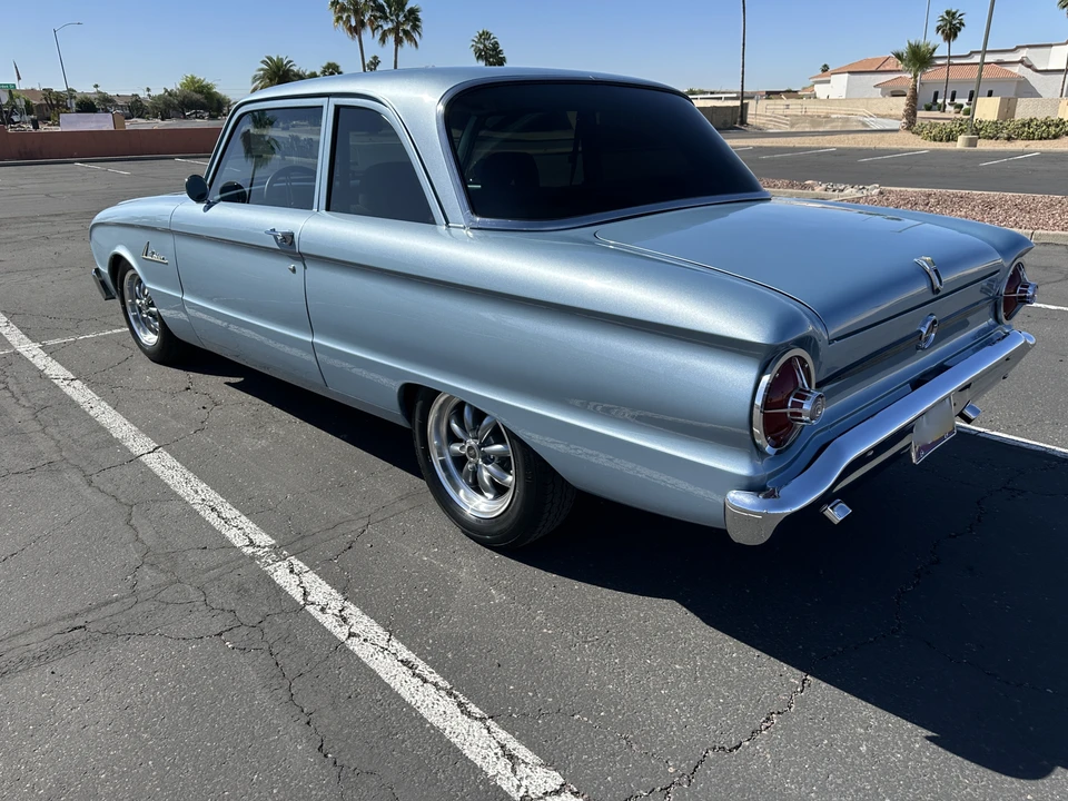 1962 Ford Falcon 1st Gen - Image 4 of 31