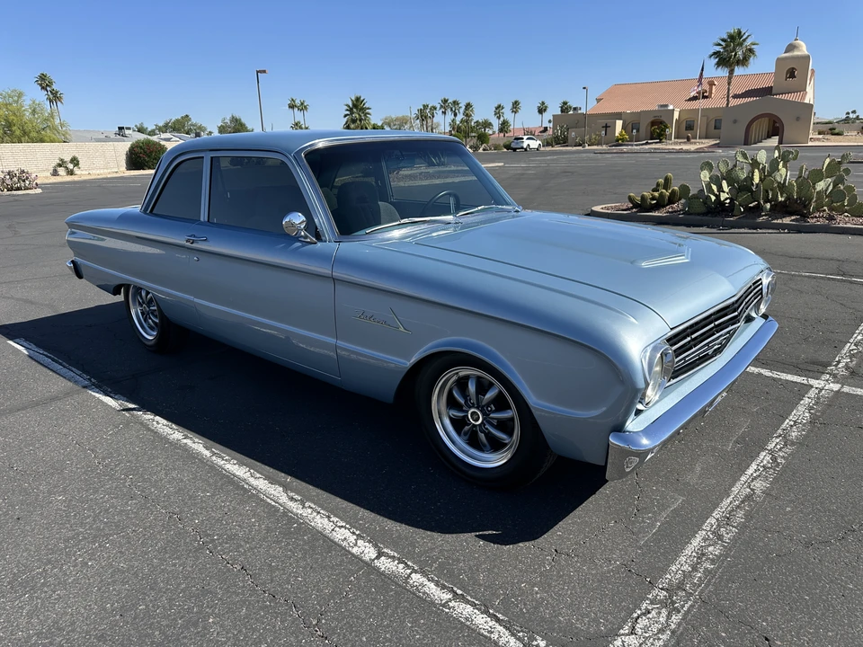1962 Ford Falcon 1st Gen - Image 25 of 31