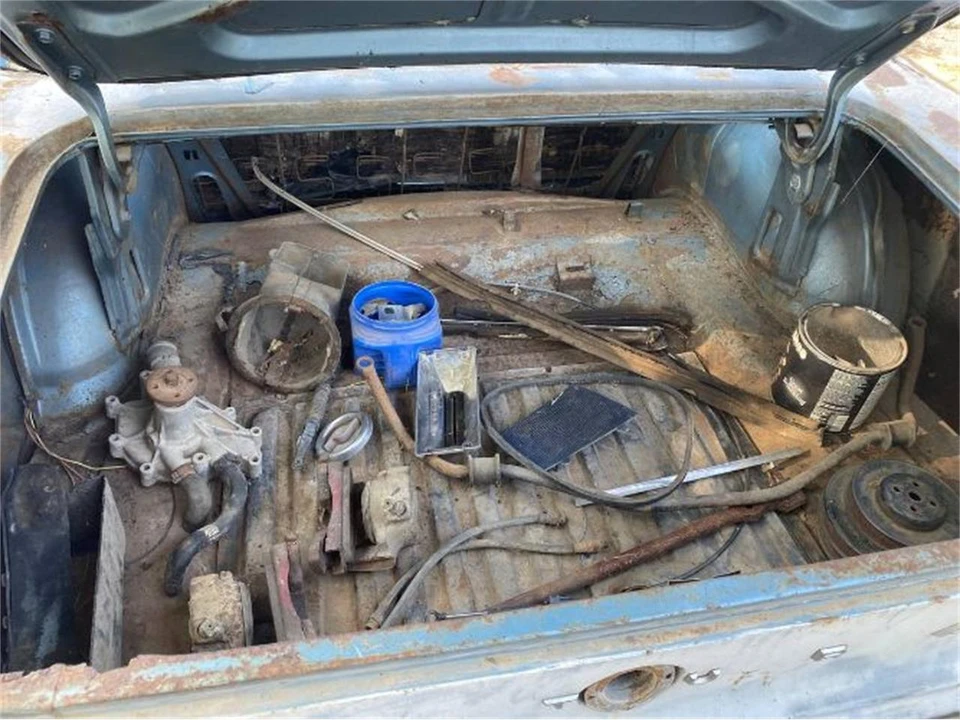 1962 Ford Falcon 1st Gen - Image 3 of 15